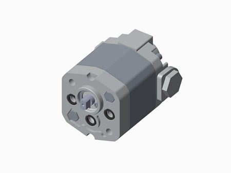 液壓齒輪泵0.5系列