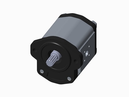 液壓齒輪泵2.6系列