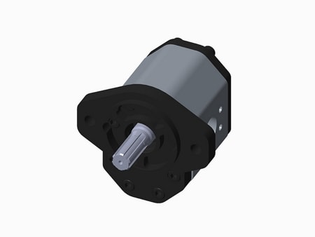 液壓齒輪泵3系列