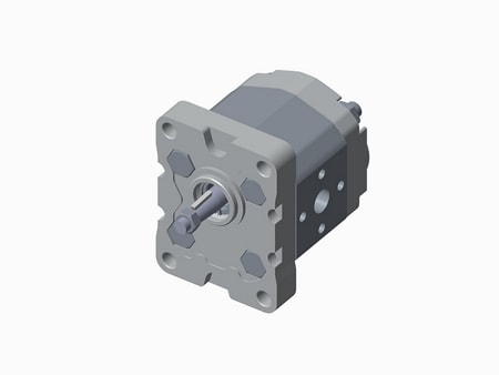 液壓齒輪泵1系列