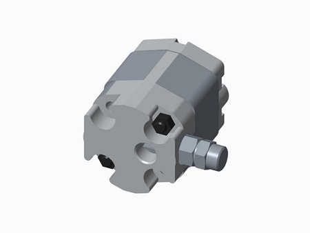 液壓齒輪泵1系列