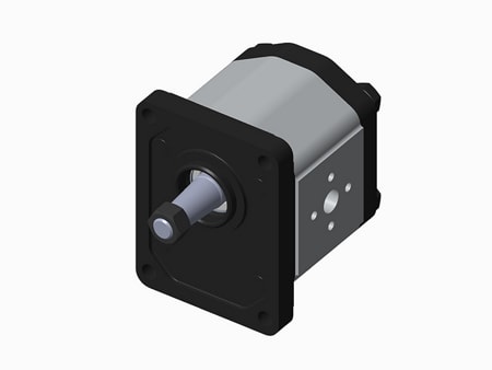 液壓齒輪泵2系列