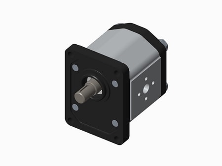 液壓齒輪泵2系列