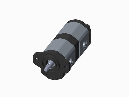 1.25/1.25系列雙聯泵