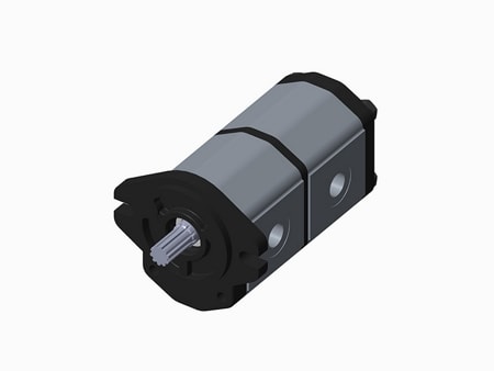 2/2系列雙聯(lián)泵