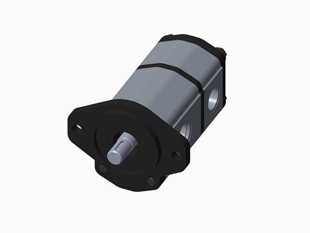 2.6/2.6系列雙聯泵